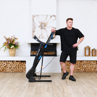 Беговая дорожка DFC COSCO T-AC200 / двигатель переменного тока Беговая дорожка DFC COSCO T-AC200 / двигатель переменного тока