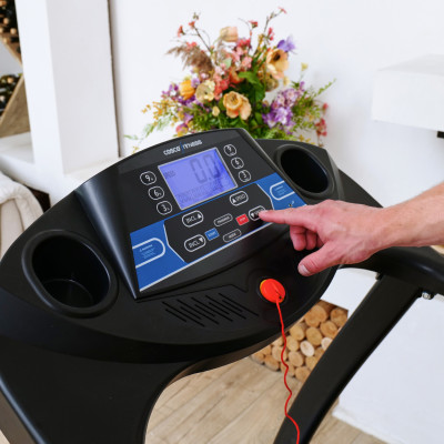 Беговая дорожка DFC COSCO T-AC200 / двигатель переменного тока Беговая дорожка DFC COSCO T-AC200 / двигатель переменного тока