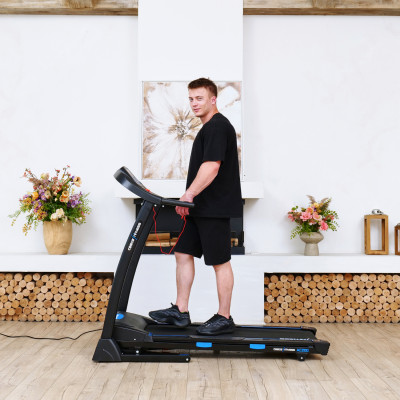 Беговая дорожка DFC COSCO T-AC200 / двигатель переменного тока Беговая дорожка DFC COSCO T-AC200 / двигатель переменного тока