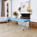 Массажный стол DFC NIRVANA Elegant, 186 x 70 см, голубой