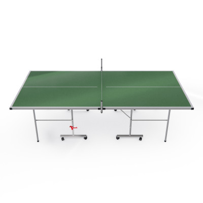 Теннисный стол всепогодный DFC TORNADO, зеленый
