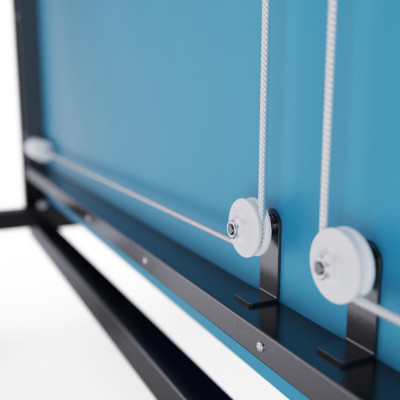 Теннисный стол DONIC Tornado-AL-Outdoor (три коробки)