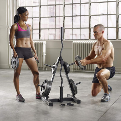 Стойка для хранения дисков WEIDER