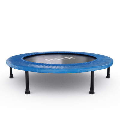 Батут для фитнеса усиленный DFC N1Fit 40'' (102 см)  складной