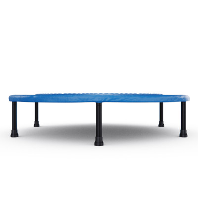 Батут для фитнеса усиленный DFC N1Fit 40'' (102 см)  складной