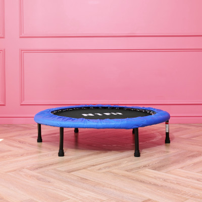 Батут для фитнеса усиленный DFC N1Fit 40'' (102 см)  складной