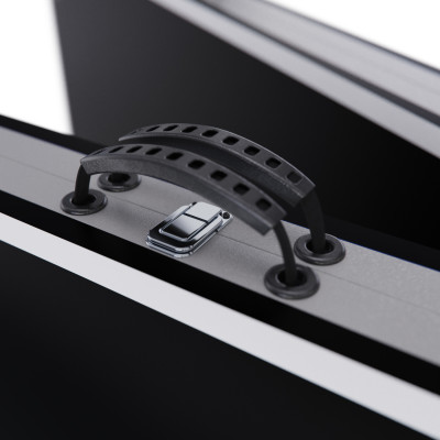 Теннисный стол DFC TORNADO Home Compact