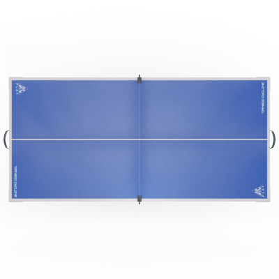 Теннисный стол DFC TORNADO Cyclone SB-PT-02B (синий)