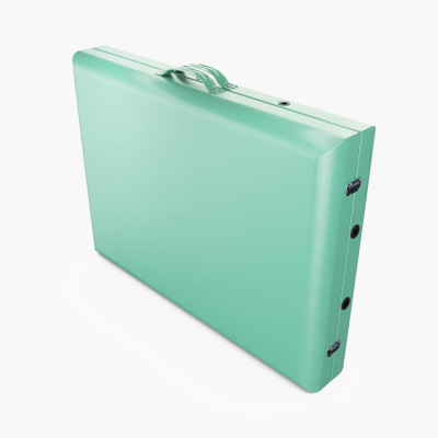 Массажный стол DFC NIRVANA Relax, (Optima) 186 x 60 см, зелёный