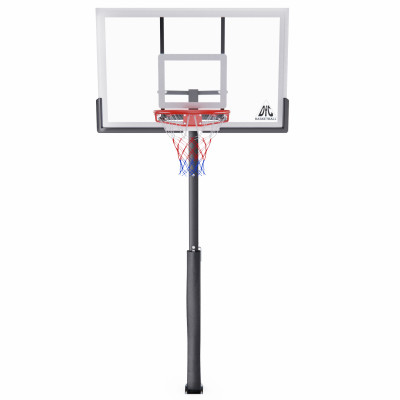 Баскетбольная стационарная стойка DFC ING 50 Баскетбольная стационарная стойка DFC ING 50