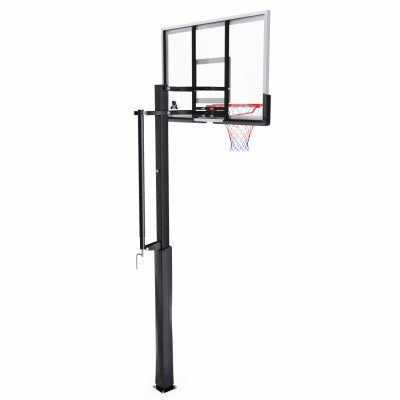 Баскетбольная стационарная стойка DFC ING 50 Баскетбольная стационарная стойка DFC ING 50