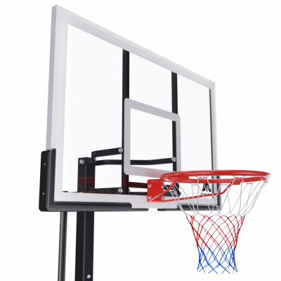 Баскетбольная стационарная стойка DFC ING 50 Баскетбольная стационарная стойка DFC ING 50