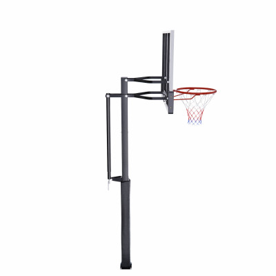 Баскетбольная стационарная стойка DFC ING 50 Баскетбольная стационарная стойка DFC ING 50