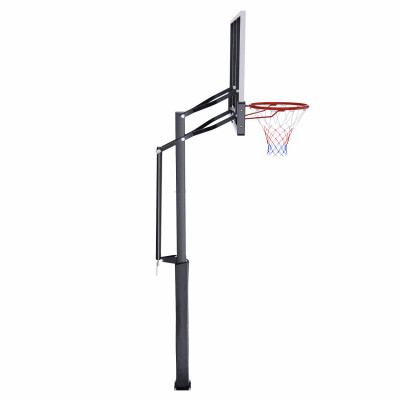 Баскетбольная стационарная стойка DFC ING 50 Баскетбольная стационарная стойка DFC ING 50