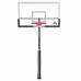 Усиленная баскетбольная стационарная стойка DFC ING 54