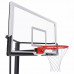 Усиленная баскетбольная стационарная стойка DFC ING 54