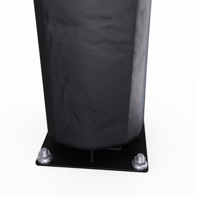 Усиленная баскетбольная стационарная стойка DFC ING 54