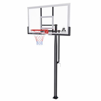 Баскетбольная стационарная стойка DFC ING 56