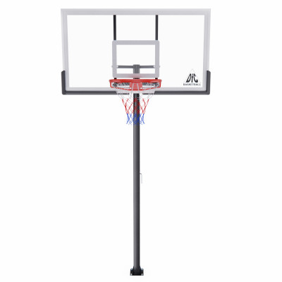 Баскетбольная стационарная стойка DFC ING 56