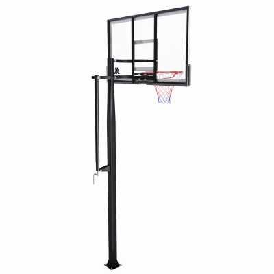 Баскетбольная стационарная стойка DFC ING 56