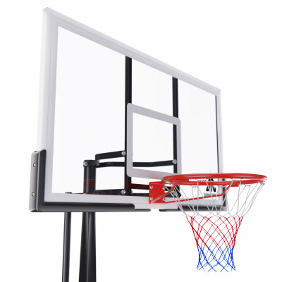 Баскетбольная стационарная стойка DFC ING 56