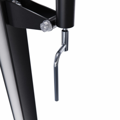 Баскетбольная стационарная стойка DFC ING 56