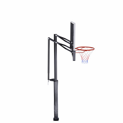 Баскетбольная стационарная стойка DFC ING 56