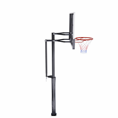 Баскетбольная стационарная стойка DFC ING 56