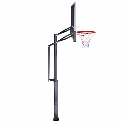 Баскетбольная стационарная стойка DFC ING 56