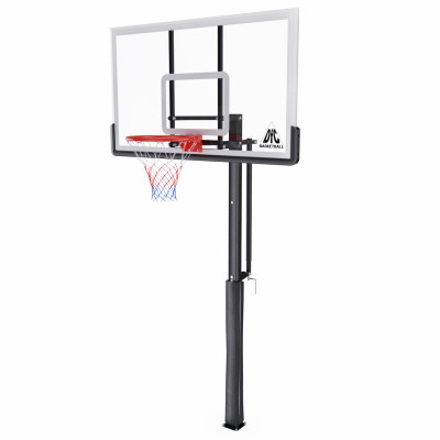 Баскетбольная стационарная стойка DFC ING 60