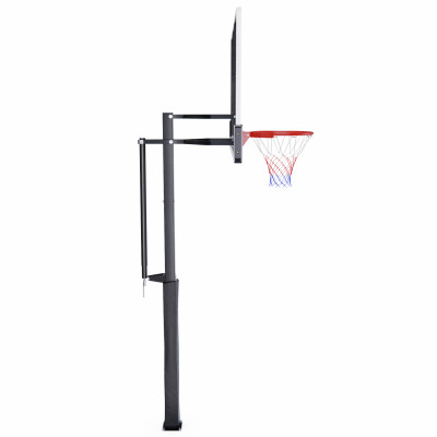 Баскетбольная стационарная стойка DFC ING 60