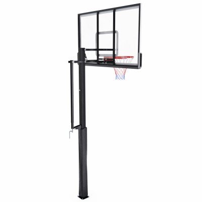 Баскетбольная стационарная стойка DFC ING 60