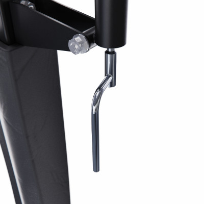 Баскетбольная стационарная стойка DFC ING 60