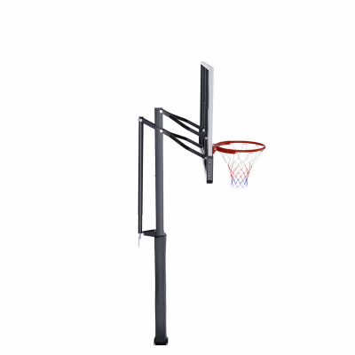 Баскетбольная стационарная стойка DFC ING 60