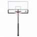 Усиленная баскетбольная стационарная стойка DFC ING 60