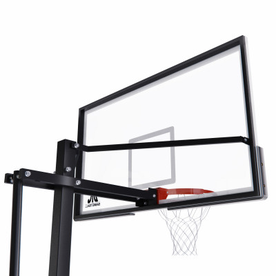 Усиленная баскетбольная стационарная стойка DFC ING 60