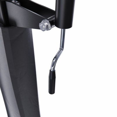 Усиленная баскетбольная стационарная стойка DFC ING 60