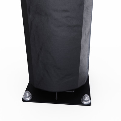 Усиленная баскетбольная стационарная стойка DFC ING 60