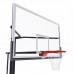 Усиленная баскетбольная стационарная стойка DFC ING 72