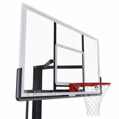 Баскетбольная стационарная стойка DFC ING 72