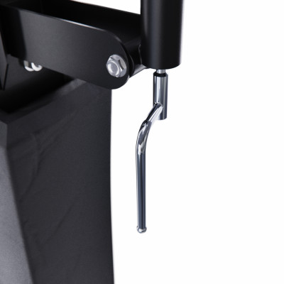 Баскетбольная стационарная стойка DFC ING 72