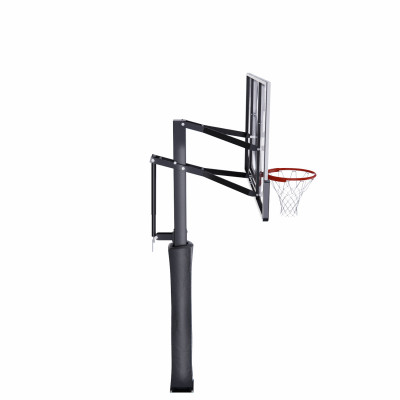 Баскетбольная стационарная стойка DFC ING 72
