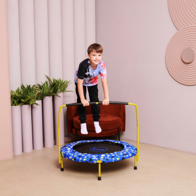 Батут с поручнем DFC BOUNCE MASTER 36