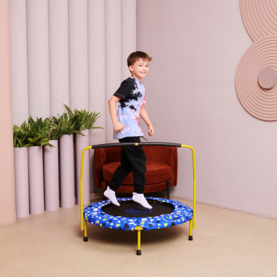 Батут с поручнем DFC BOUNCE MASTER 36