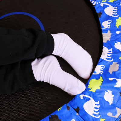 Батут с поручнем DFC BOUNCE MASTER 36