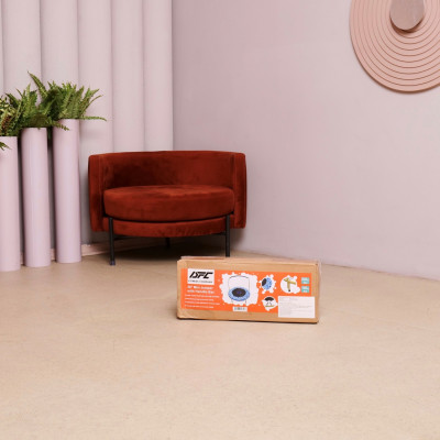 Батут с поручнем DFC BOUNCE MASTER 36