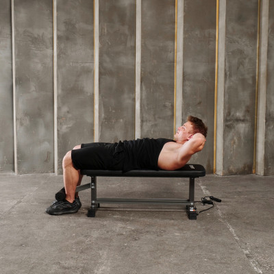 Cкамья силовая универсальная DFC 