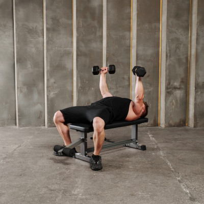 Cкамья силовая универсальная DFC 