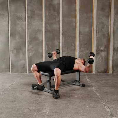 Cкамья силовая универсальная DFC 