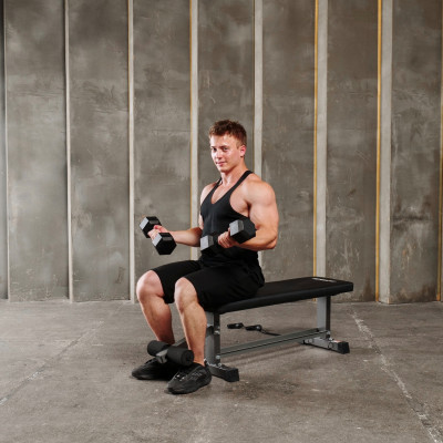 Cкамья силовая универсальная DFC 